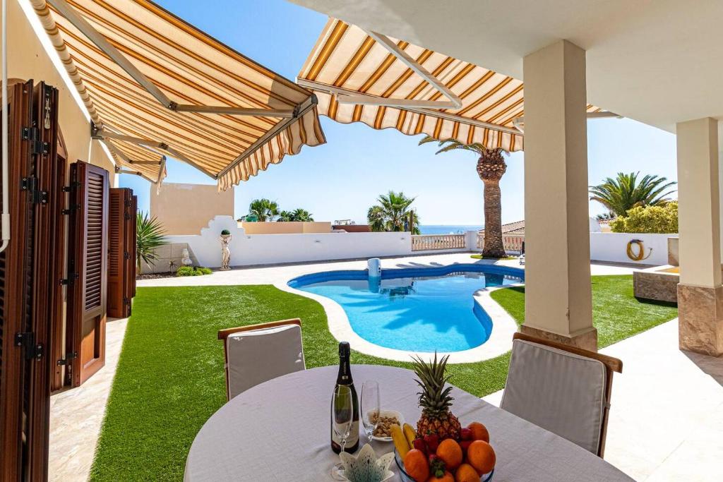 Blue Dream Villa by Dream Homes Tenerife - 2