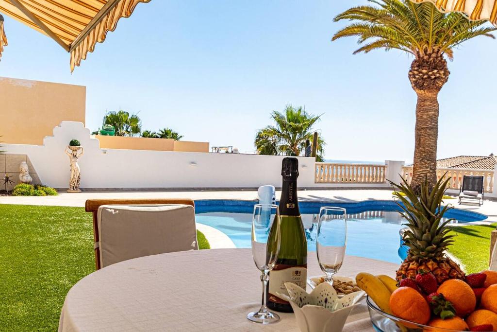 Blue Dream Villa by Dream Homes Tenerife - 4