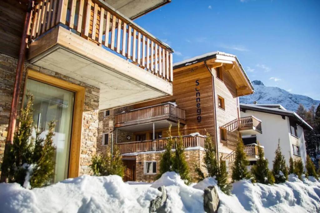 Sonnegg Lodge - 5
