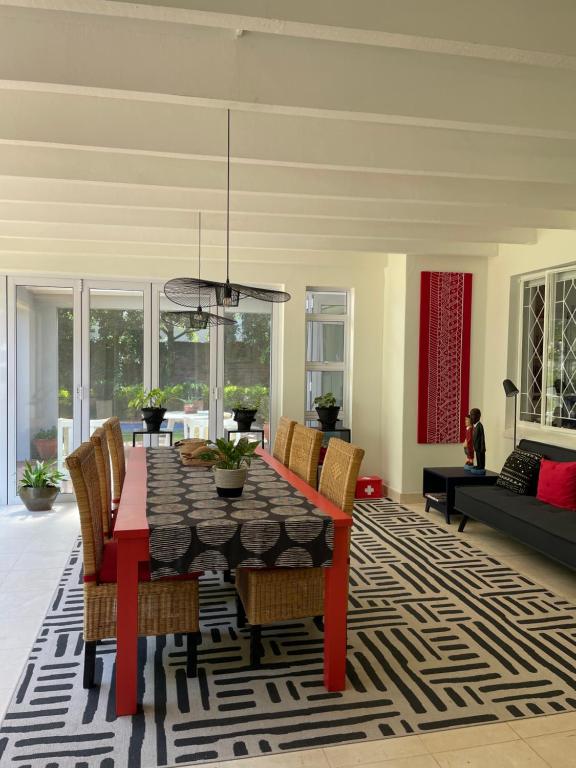 Home of Synergy, Johannesburg