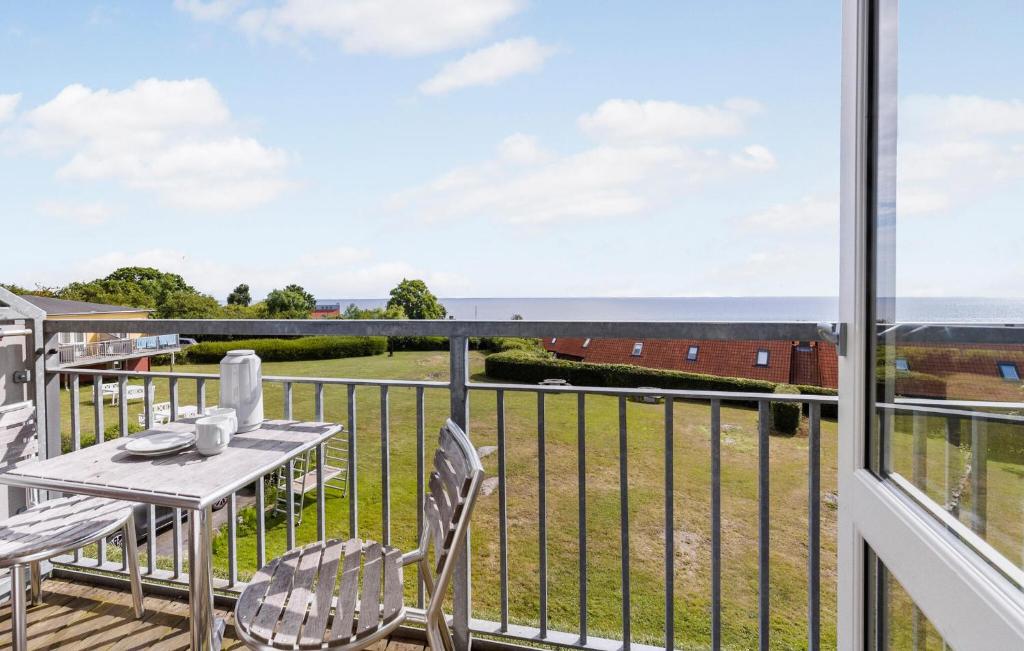 Stunning Apartment In Gudhjem With Wifi, Gudhjem