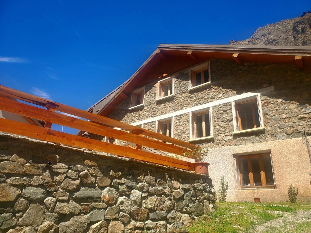 Chambres au CampdeBase - 3