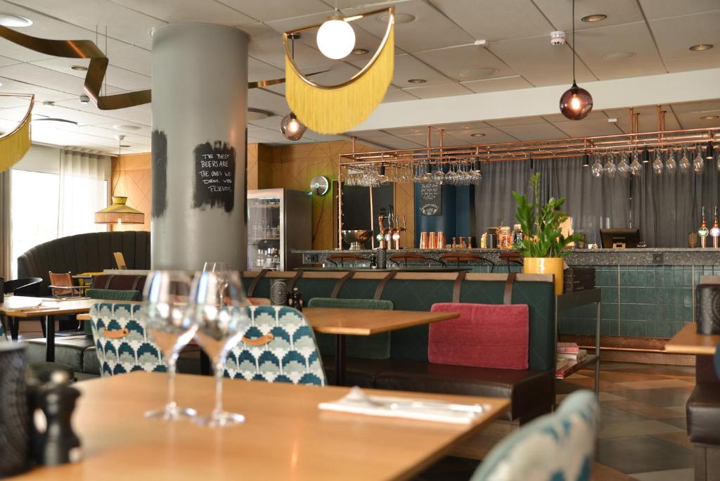 퀄리티 호텔 더 밀 (Quality Hotel The Mill)