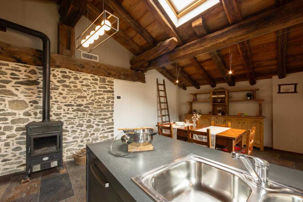 Chalet d'Aoste - Maison du Chalet - 5