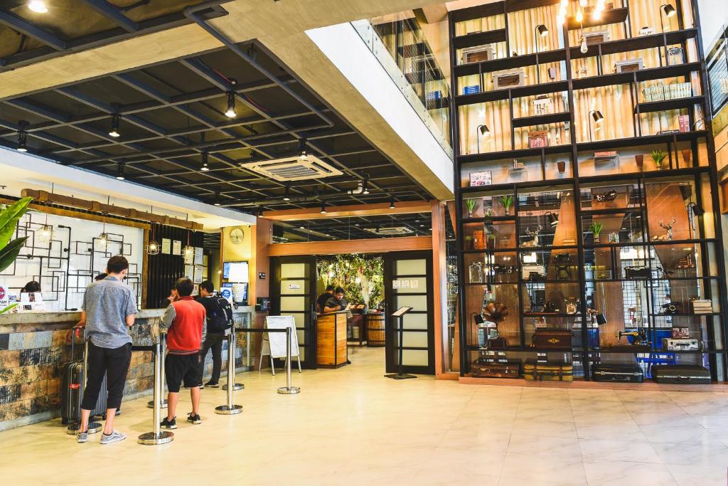 Lobby