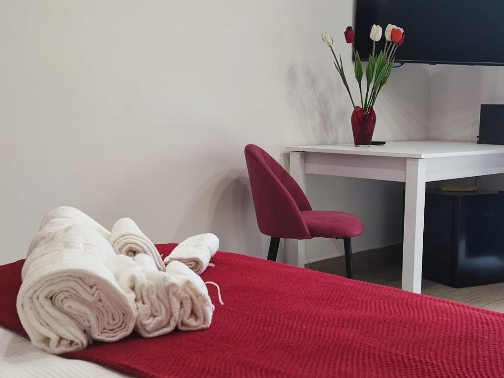 Il Cortile Vecchio, Katánie