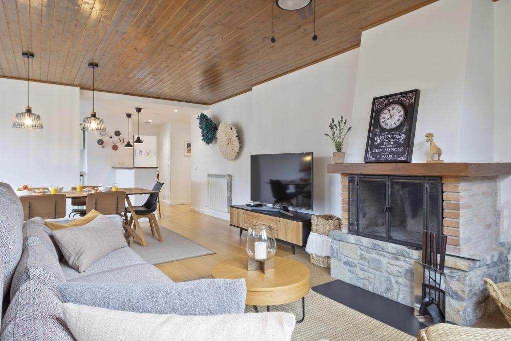 Luderna - Apartamento Aiguestortes, Vielha