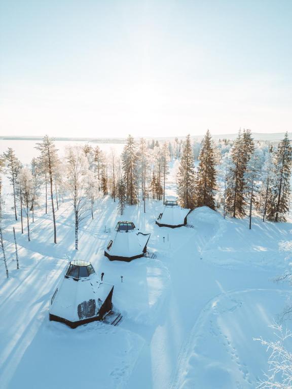 Apukka Resort — Rovaniemi, Lapland