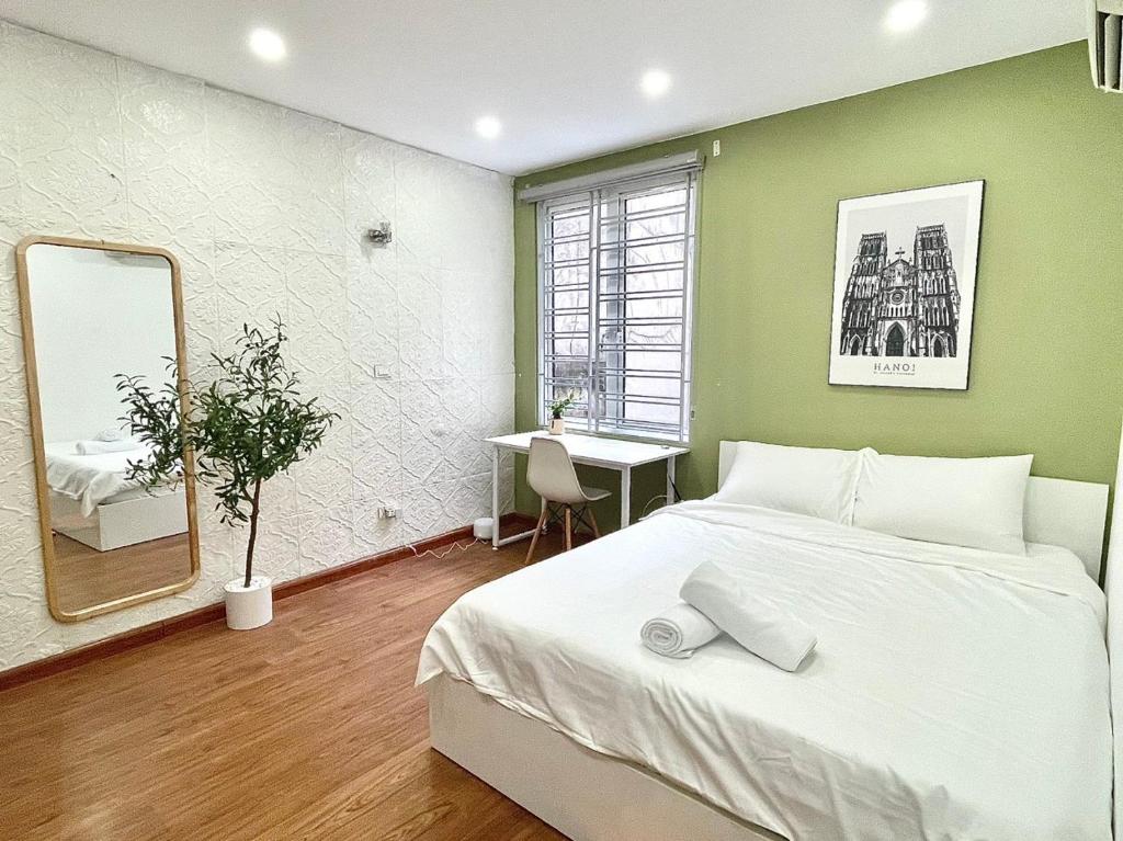 Hidden Paradise - 3 phòng ngủ, Hanoj