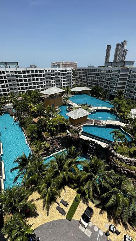 Laguna Beach Resort 3 Condominium, Jomtien pláž