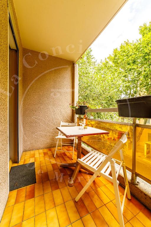 Charmant Studio au Mourillon Balcon, Wi-Fi, Clim - 2
