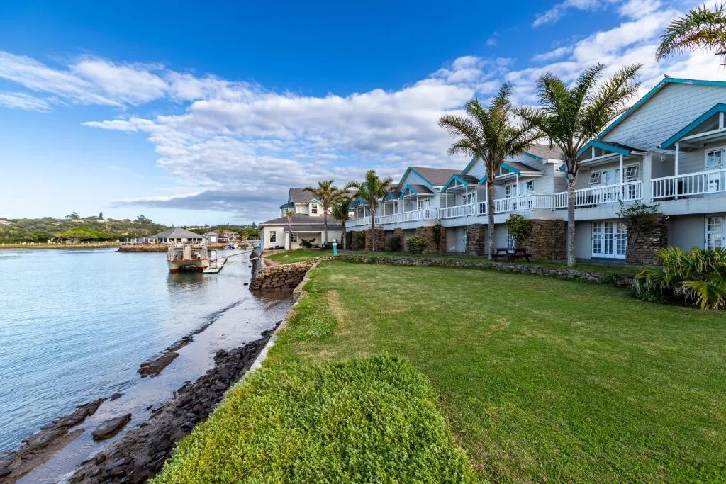 The Halyards Hotel & Spa, hotel v destinaci Port Alfred