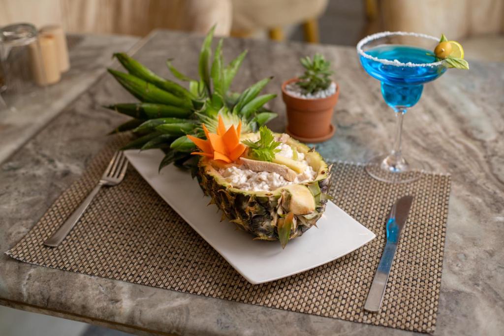 Food and beverages