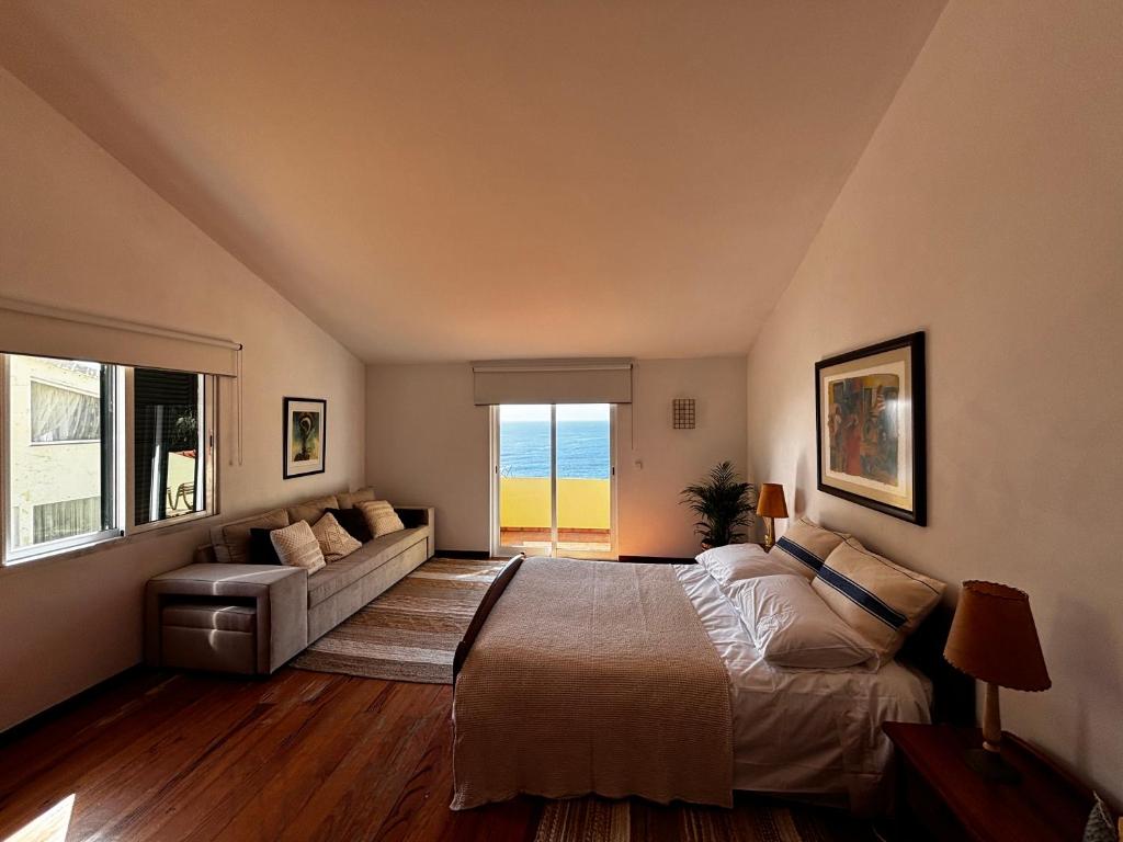 Bela Vigia, Jardim do Mar