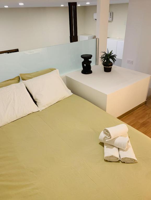 Modern Apartment III in Madrid - 2