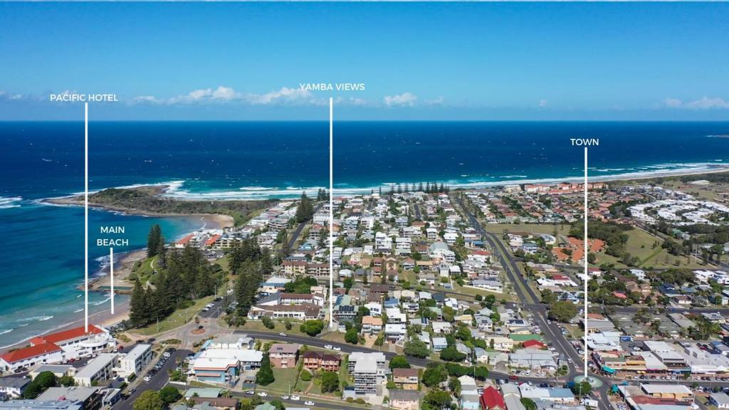 Yamba Views 6 - Oceanstays, Yamba