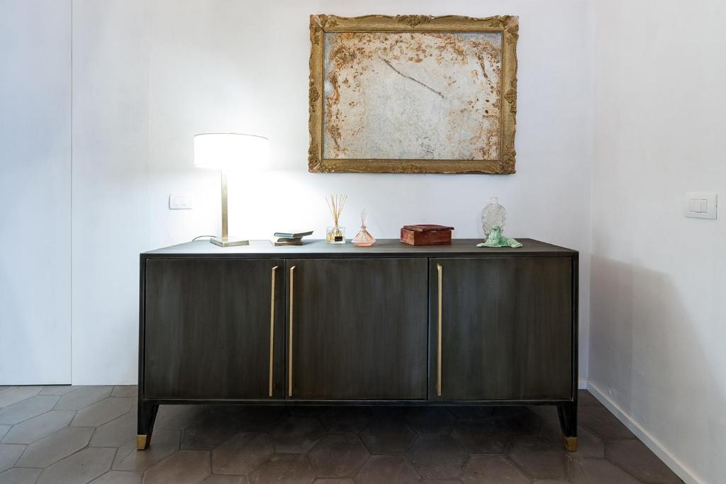 Trastevere Luxury, ampia e confortevole location sospesa tra design e storia - 5