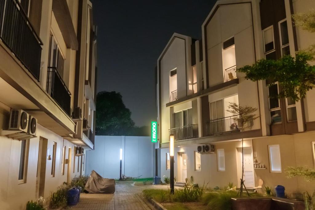 Mono Coliving at BSD City, Tegal