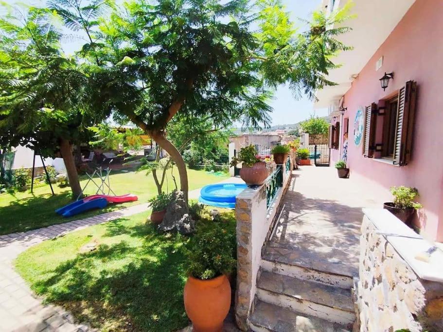 Η μαγική Εdem ένας μέρος χαλαρωσης, Grammatiko