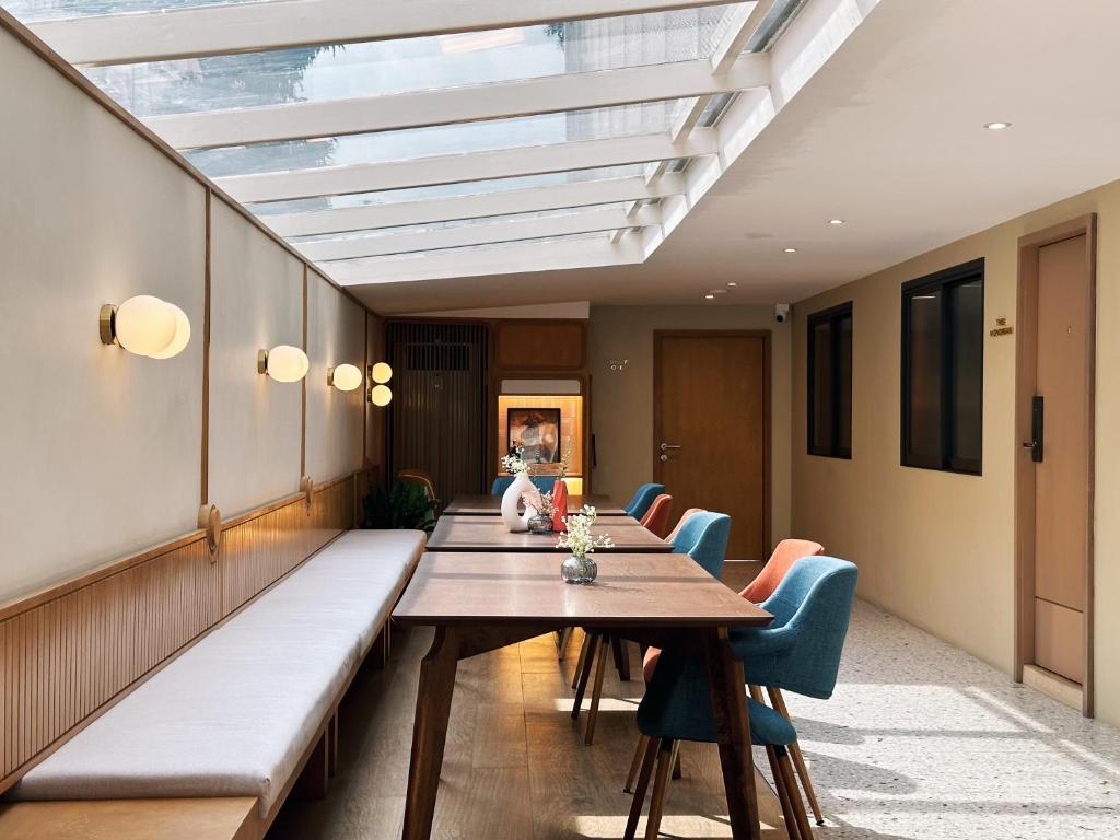 曼谷帕塞尔酒店 (Parcel Hotel Bangkok)