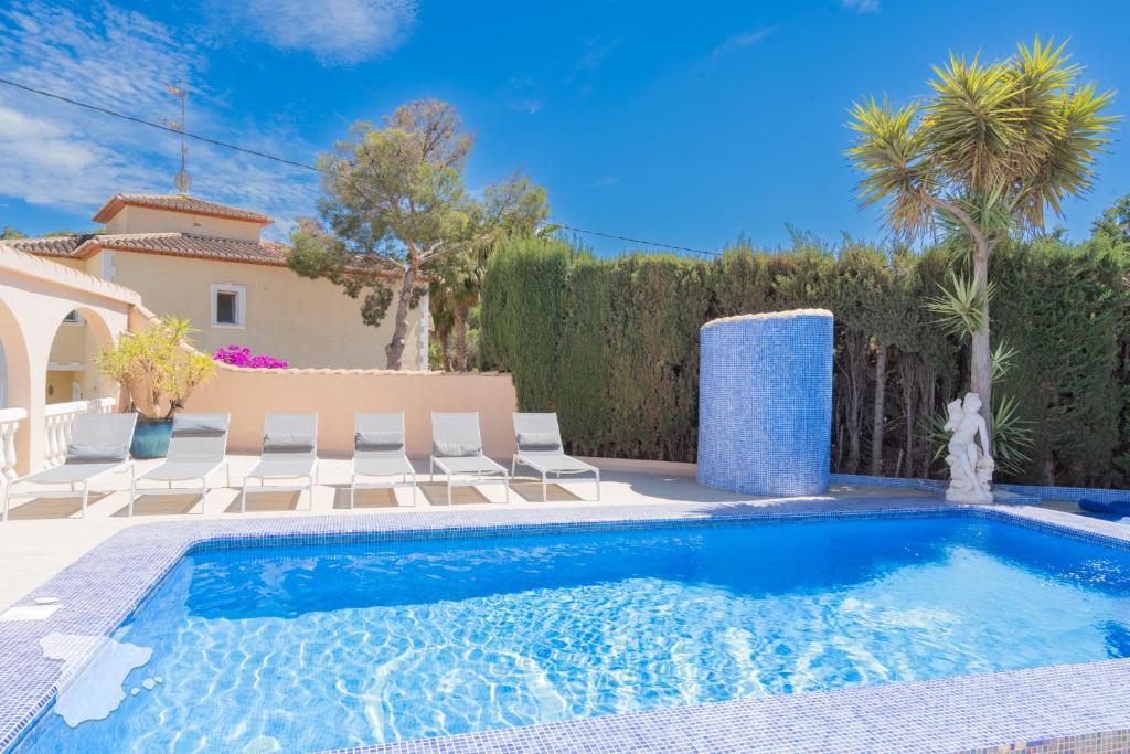 CostaBlancaDreams Villa Olga in Calpe - 4