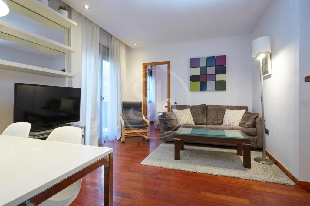Nice apartment in Les Corts