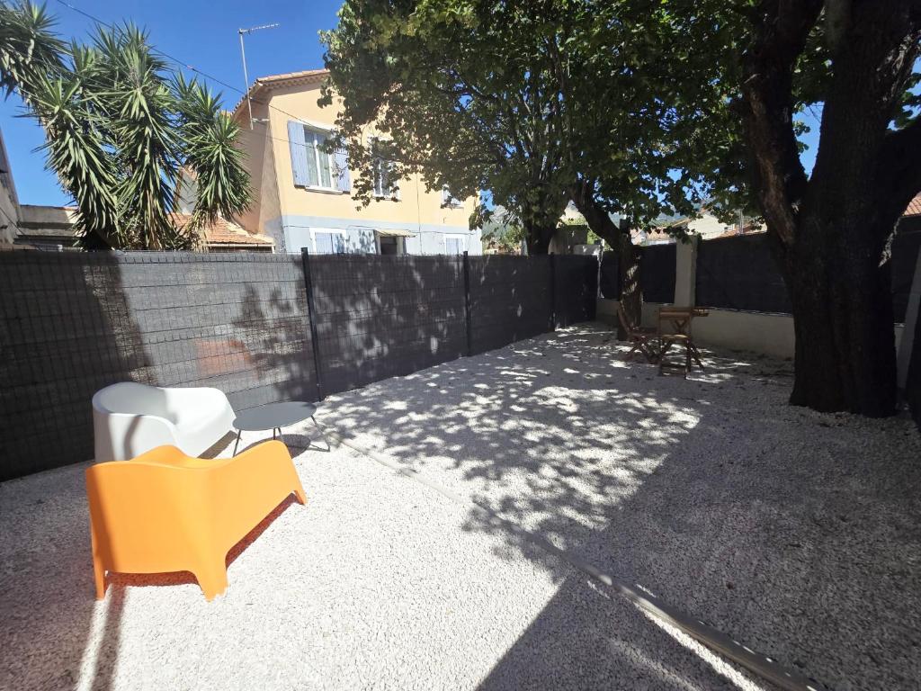 Gregbnb - Studio 17m2 - Terrasse - Clim - Ouest - 4 - 4