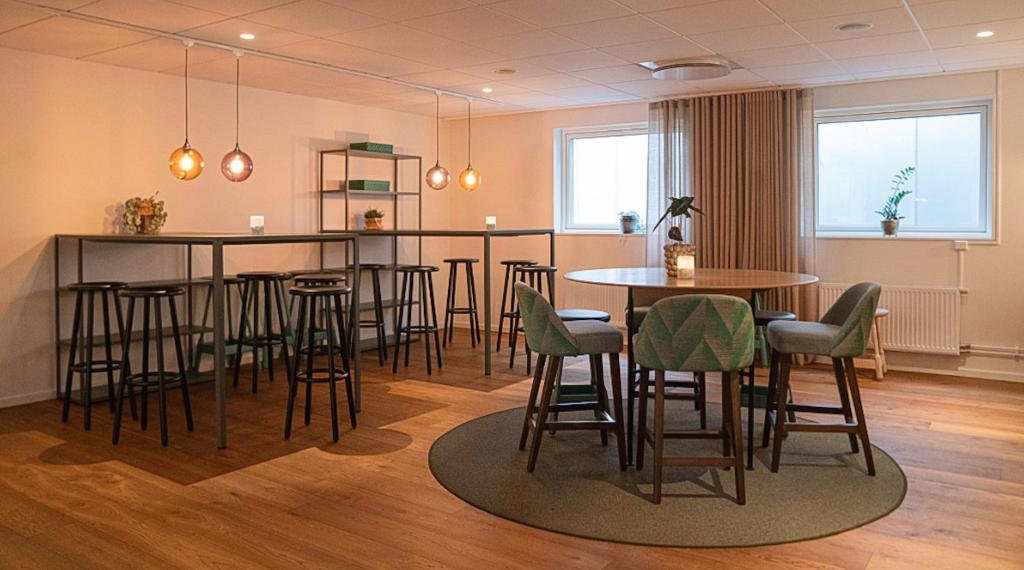 퀄리티 호텔 더 밀 (Quality Hotel The Mill)