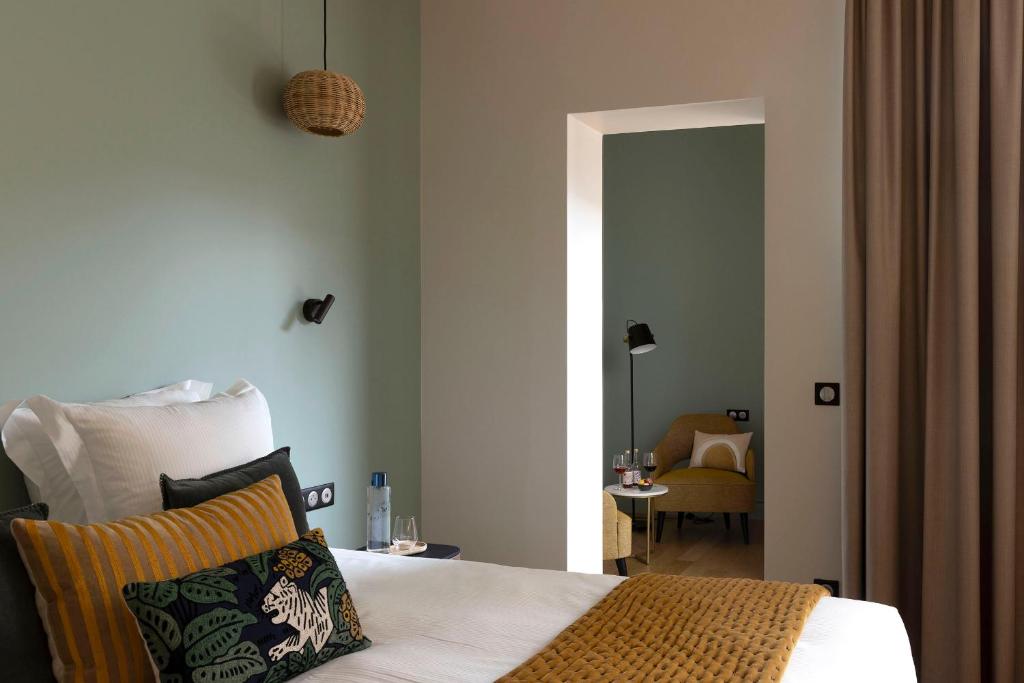 L'INVITATION AU VOYAGE - Hôtel & Spa - 5