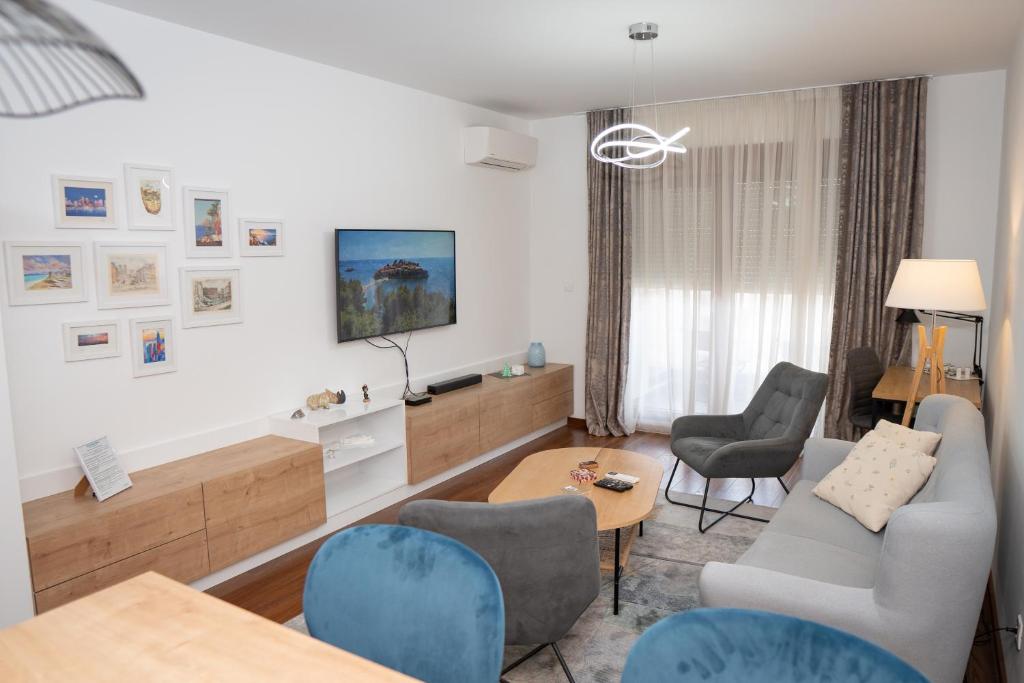 Apartment Minna Master Quart - 3