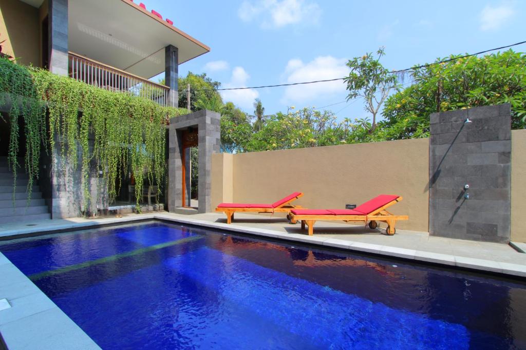Vansari Hotel Seminyak photo