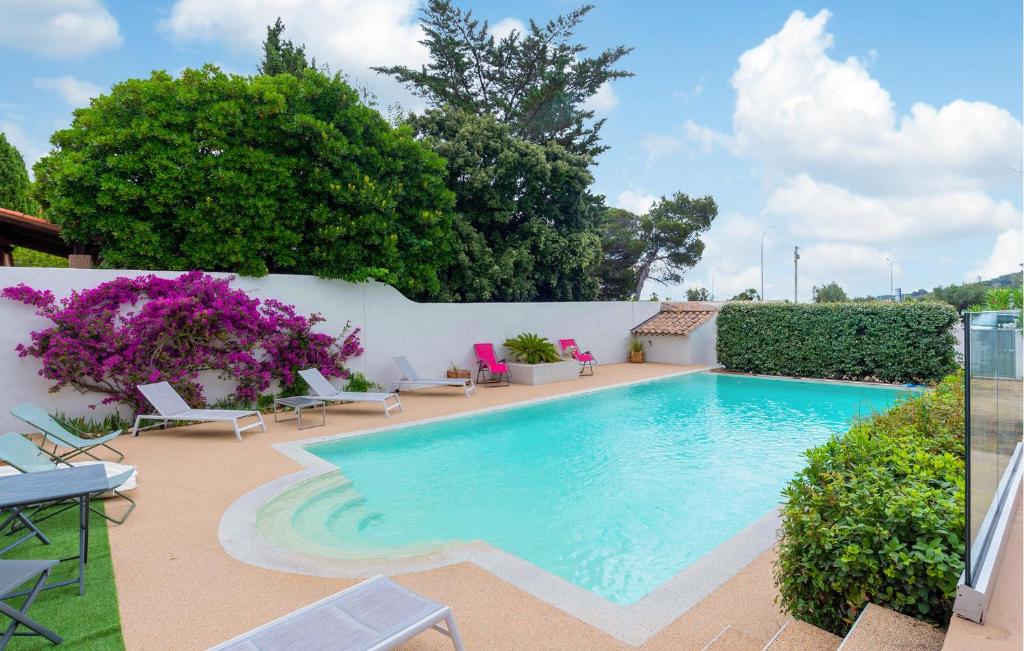 Lovely Home In Saint-Maxime With Wifi, Sainte-Maxime