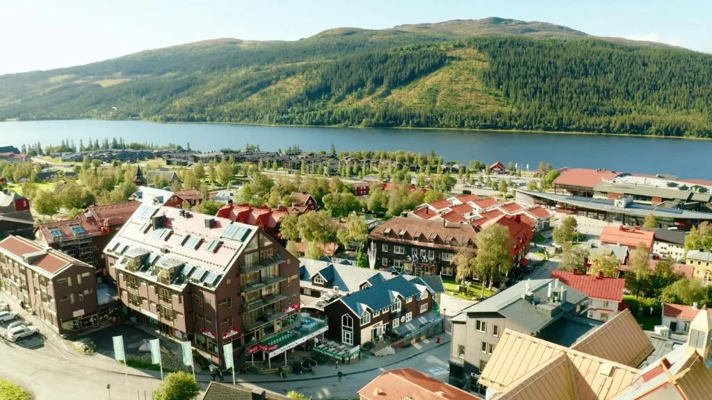 Åreguiderna - Bubblans lägenheter Åre Torg, hotel in Åre