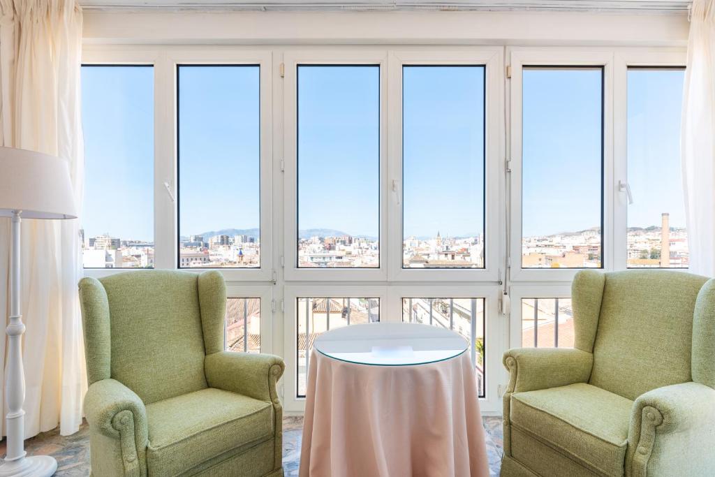 WintowinRentals Céntrico y Luminoso Apartamento en el Corazón de Málaga - 2