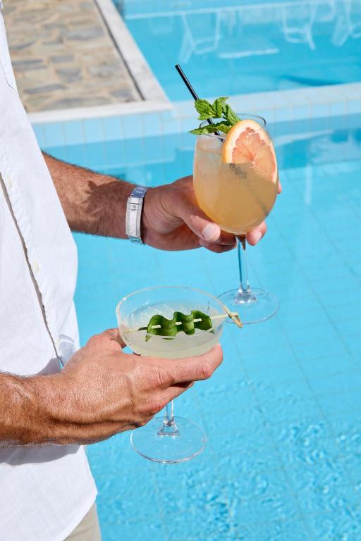 スイミングプール