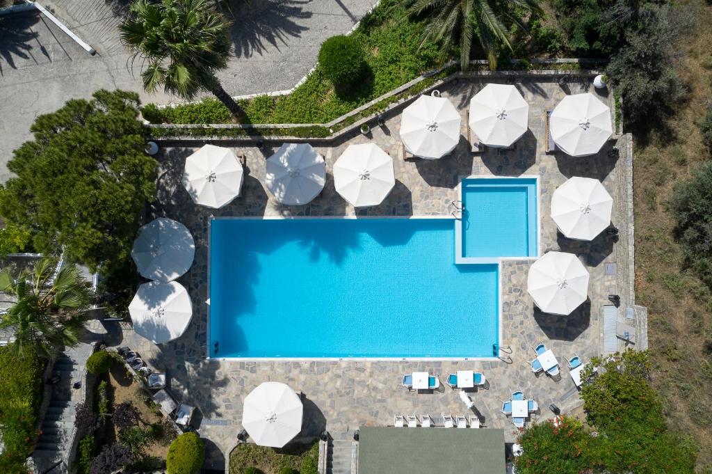 スイミングプール