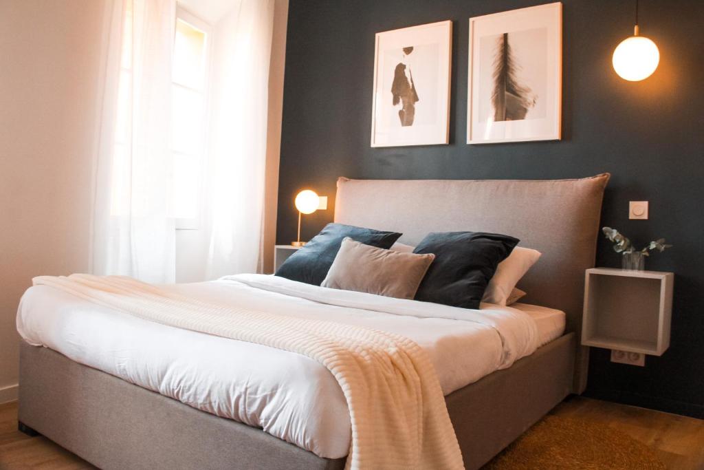 Magnifique Appartement de 3 chambres + Parking - 1