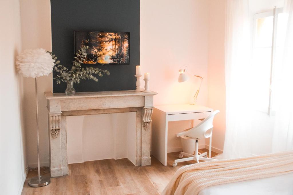 Magnifique Appartement de 3 chambres + Parking - 2