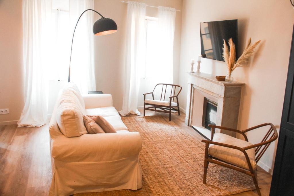 Magnifique Appartement de 3 chambres + Parking - 5