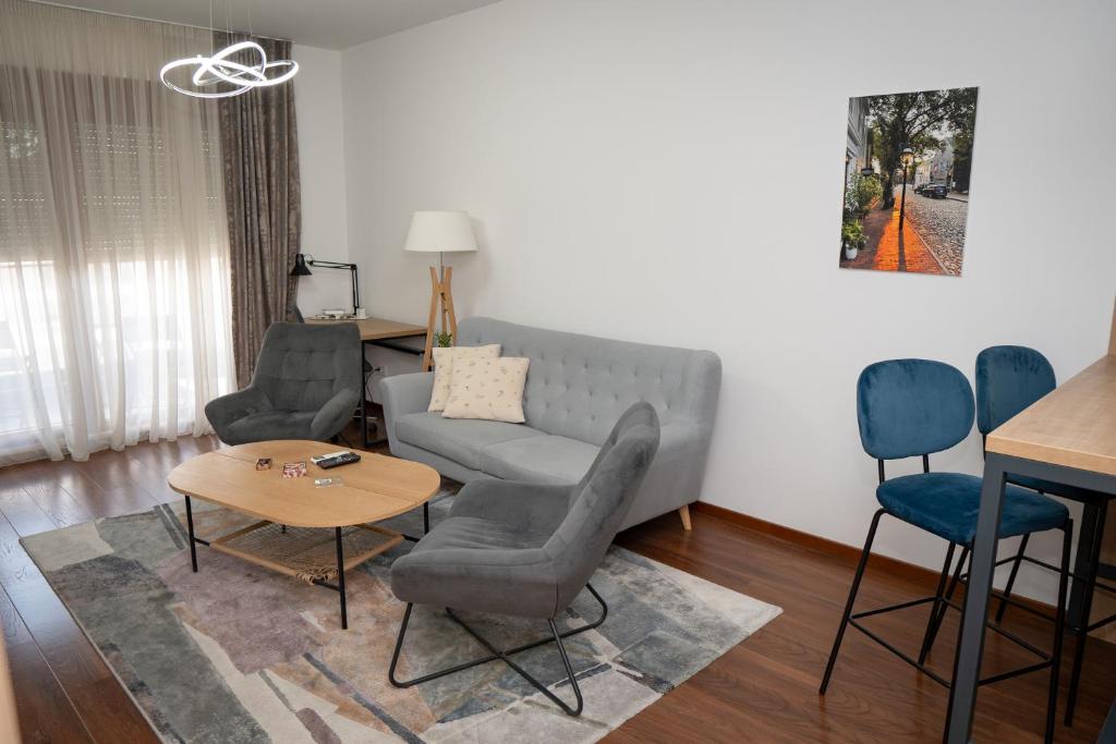 Apartment Minna Master Quart - 2