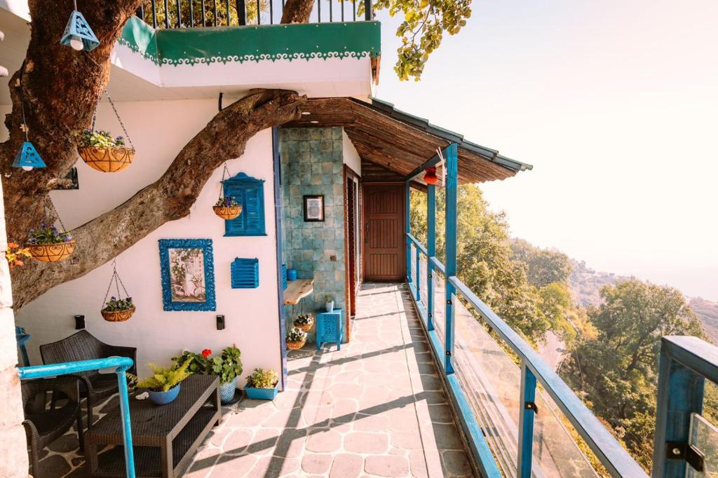 バルコニー/テラス