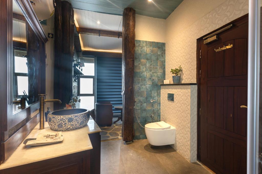 バスルーム（客室）