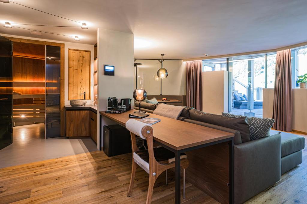 Matterhorn FOCUS Design Hotel - 4