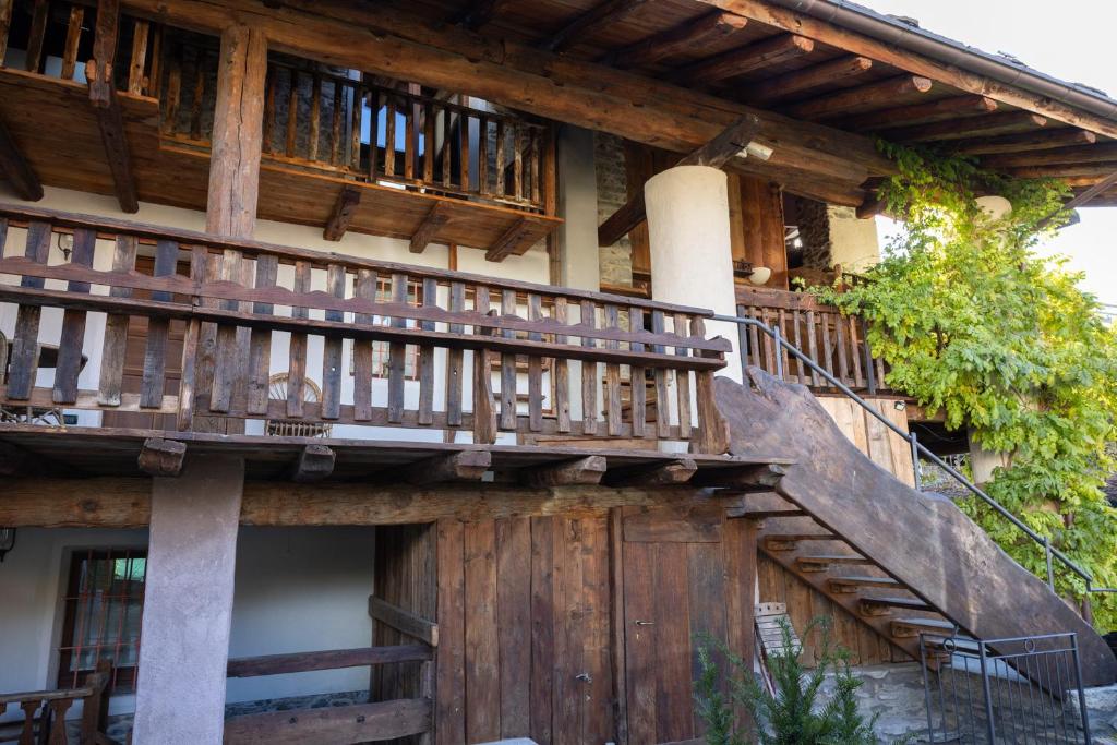 Chalet d'Aoste - Maison du Chalet - 3