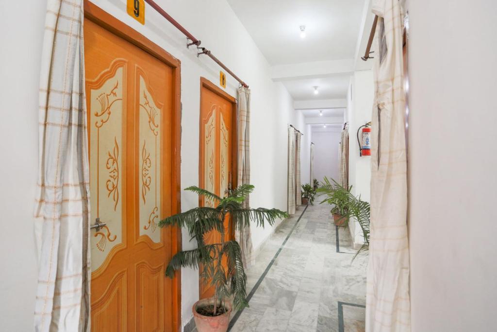 SPOT ON Sukanya Guest House フロント・ロビー