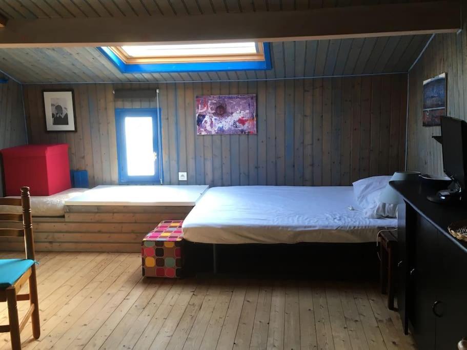 STUDIO A LA PLAGE 20m Belle vue, La Guérinière