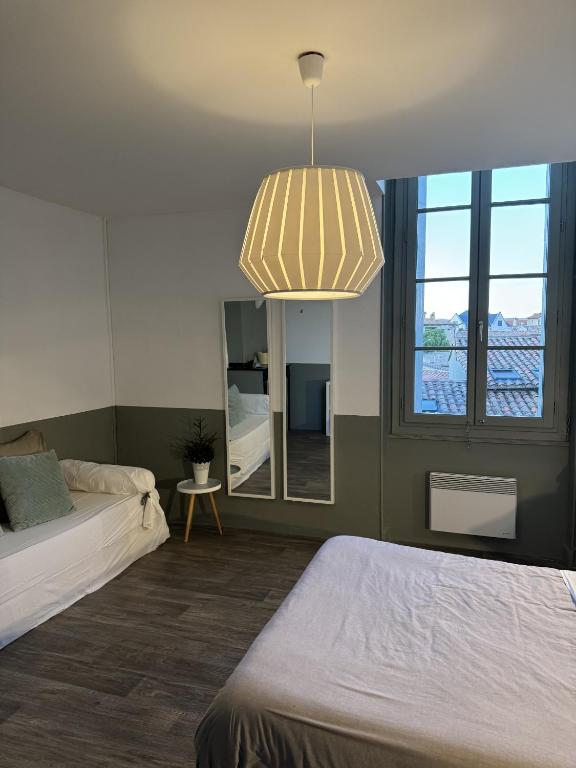 Maison Bacou cité 3 - 5