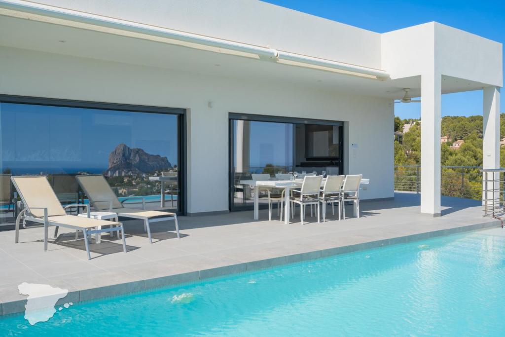 Villa Olivia - CostaBlancaDreams - 2