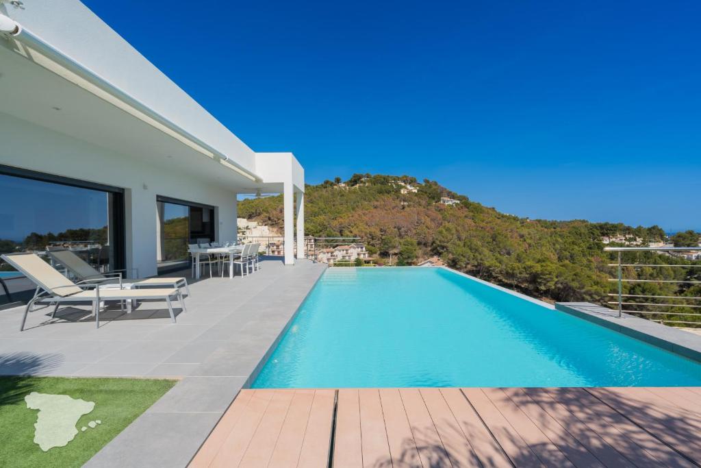 Villa Olivia - CostaBlancaDreams - 3