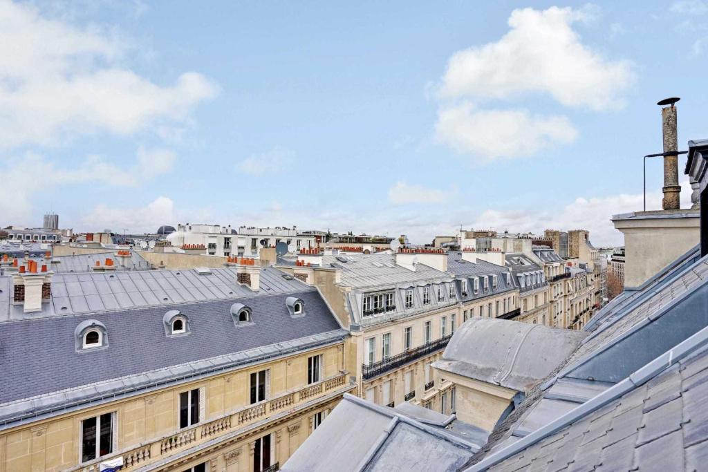 Elegant studio - 2P - Chaillot - 5